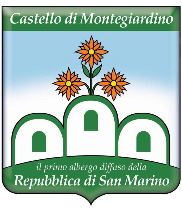 Montegiardino Albergo Diffuso サンマリノ エクステリア 写真