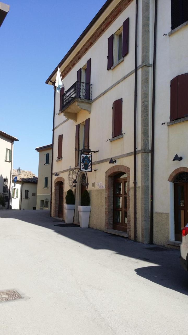 Montegiardino Albergo Diffuso サンマリノ エクステリア 写真