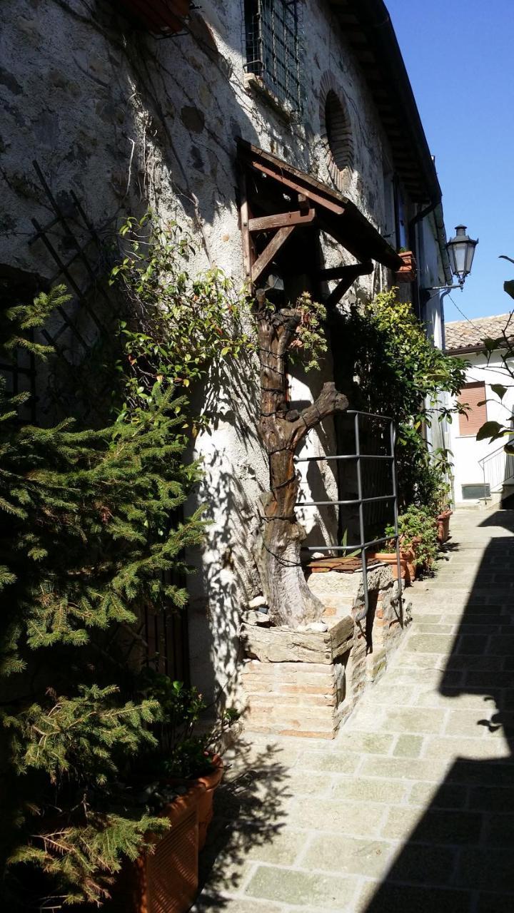 Montegiardino Albergo Diffuso サンマリノ エクステリア 写真