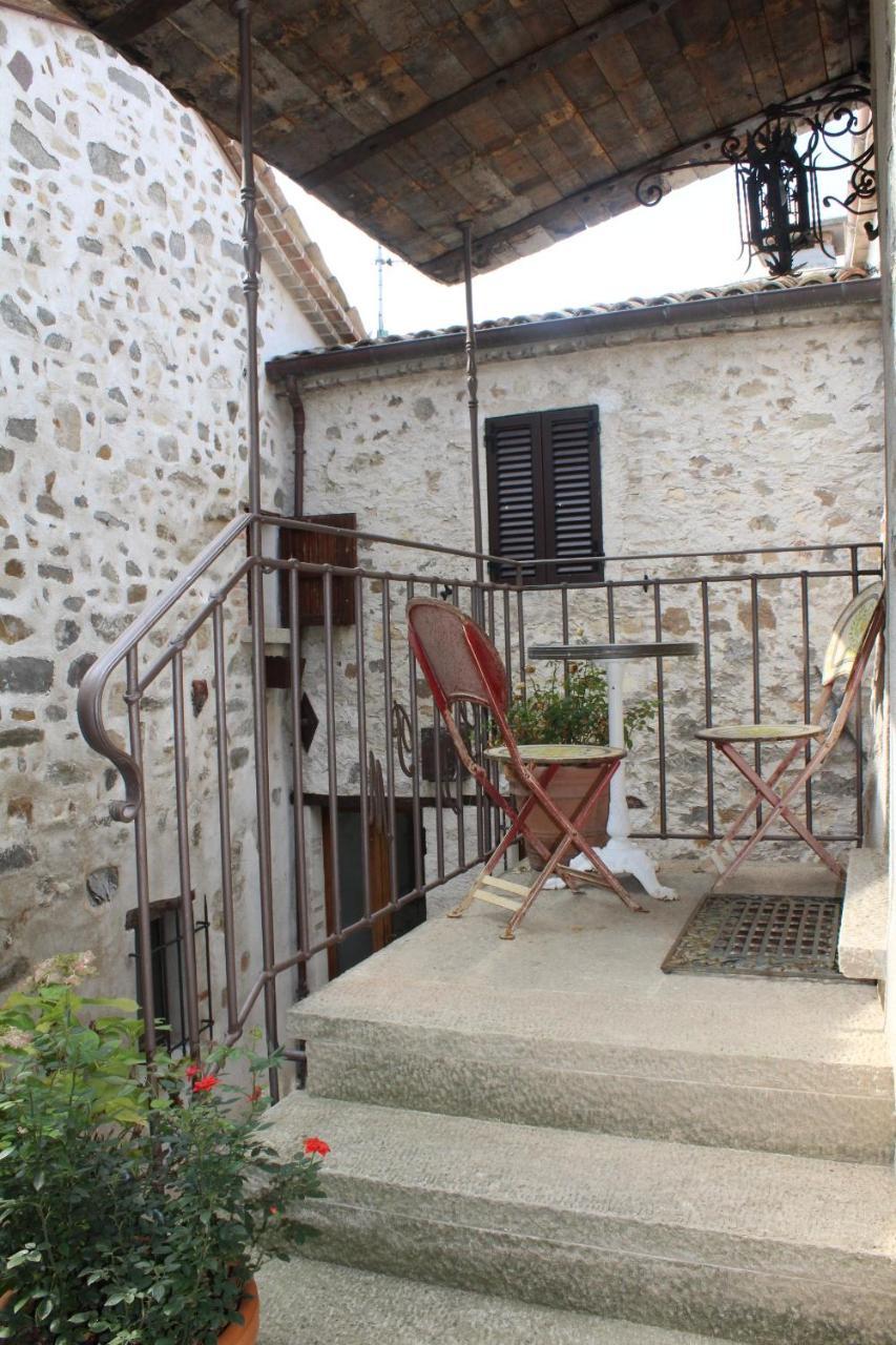 Montegiardino Albergo Diffuso サンマリノ エクステリア 写真