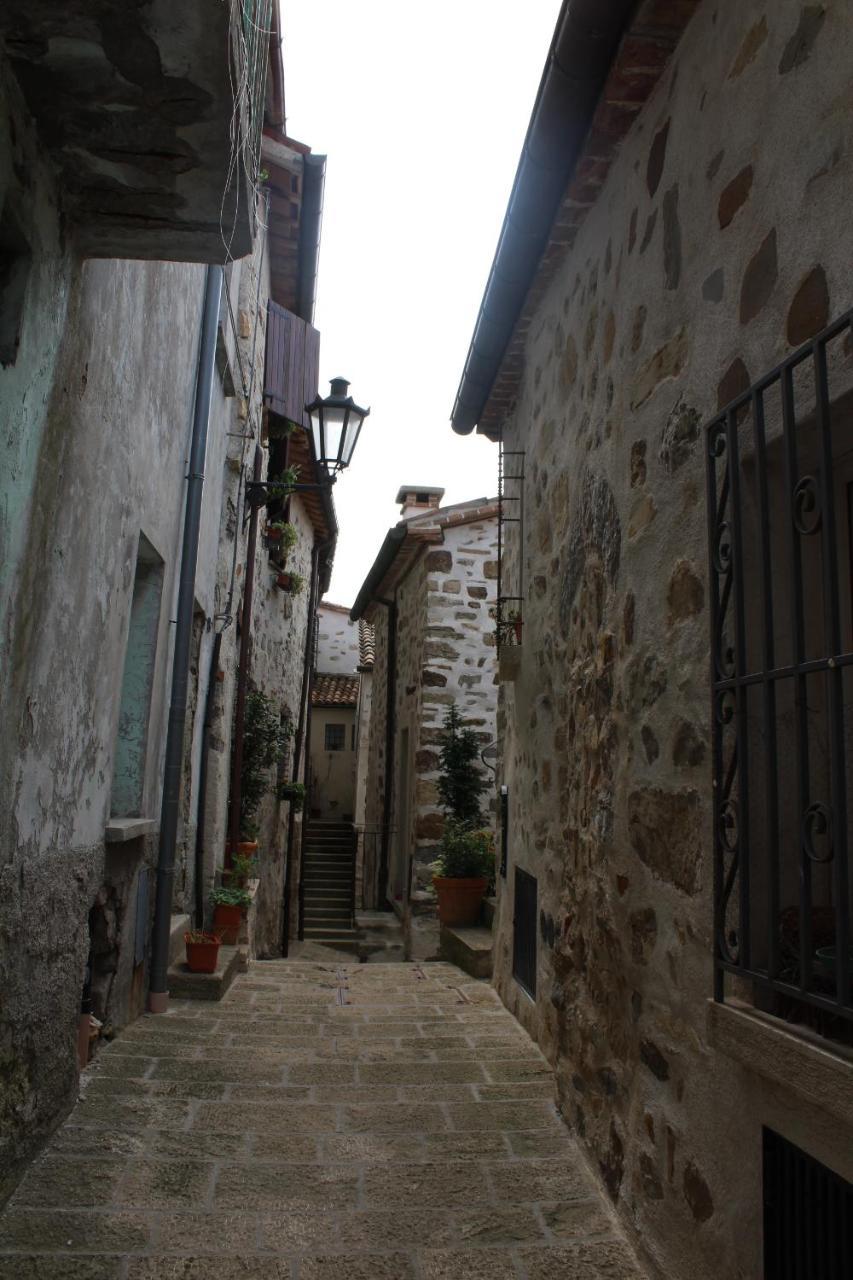 Montegiardino Albergo Diffuso サンマリノ エクステリア 写真
