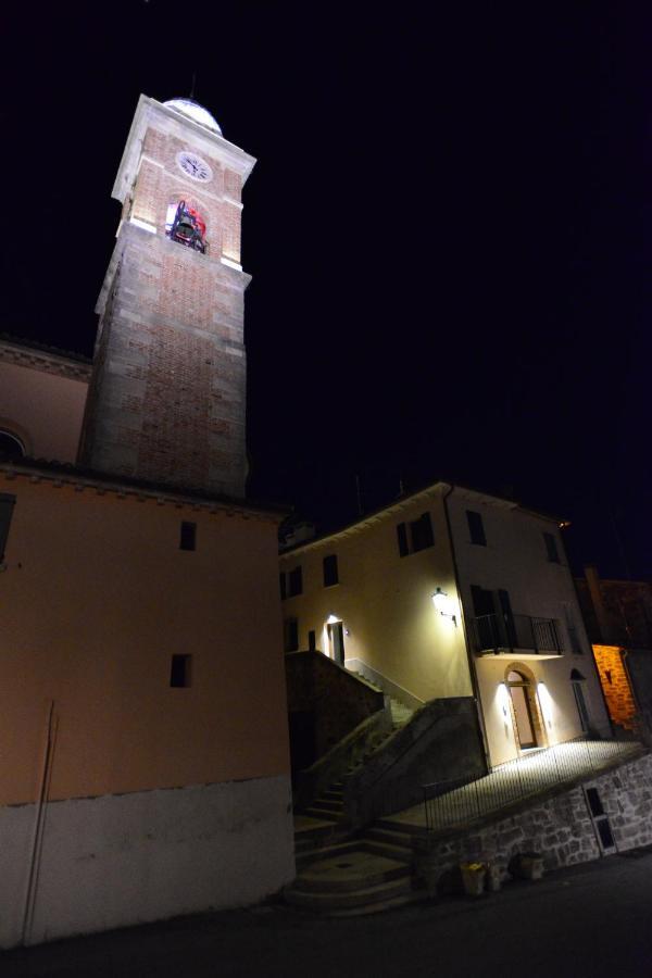 Montegiardino Albergo Diffuso サンマリノ エクステリア 写真